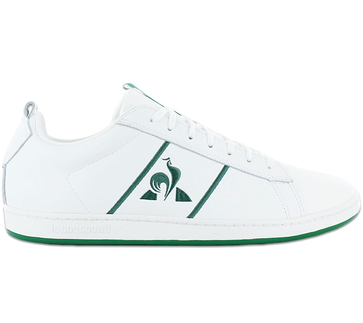 Le Coq Sportif Courtclassic Sport - Мужская обувь белая 2310079 ОРИГИНАЛ EU 40 UK 6 белый
