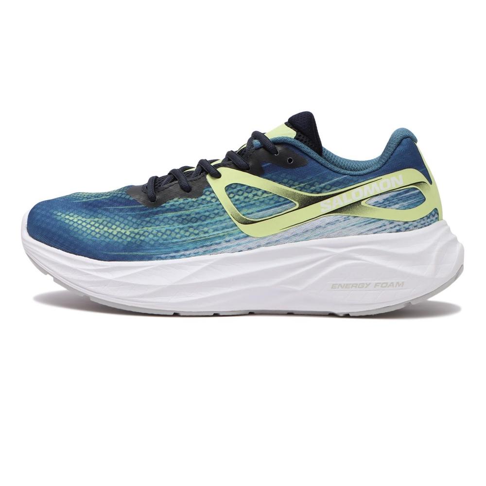 SALOMON Aero Glide Мужчины L47049200 Синий Пепел Темный 250