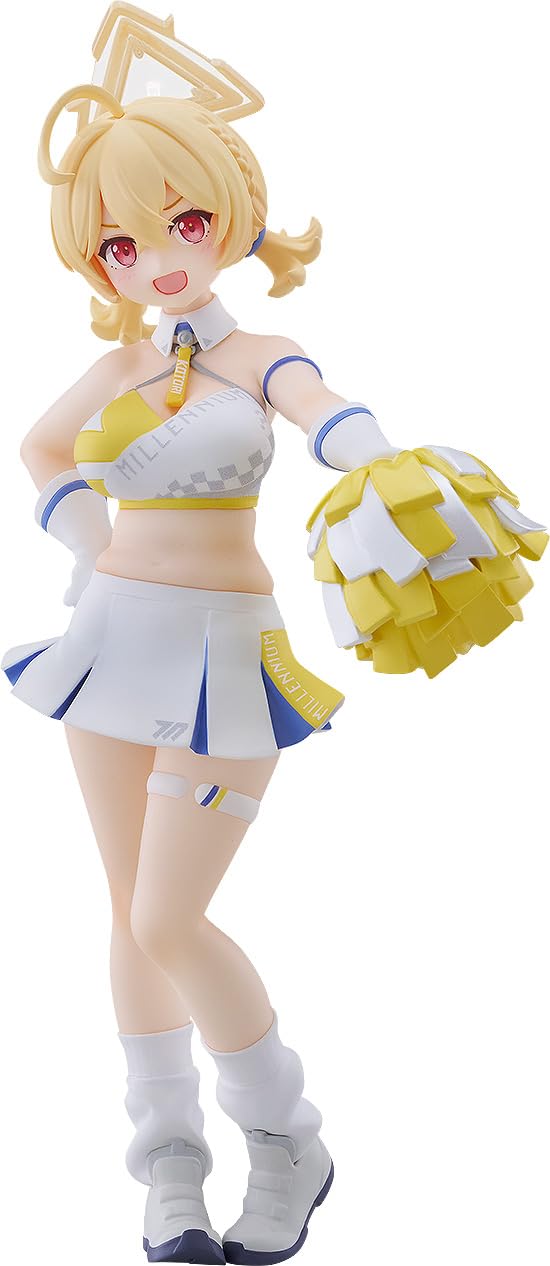 POP UP PARADE Blue Archive Kotori Пластиковая окрашенная полная фигурка [Cheer Team] Немасштабная