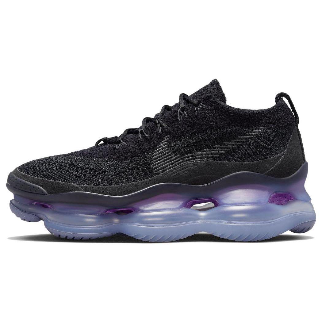 Черные женские кроссовки Nike Air Max Scorpion Flyknit DR0888-001 36