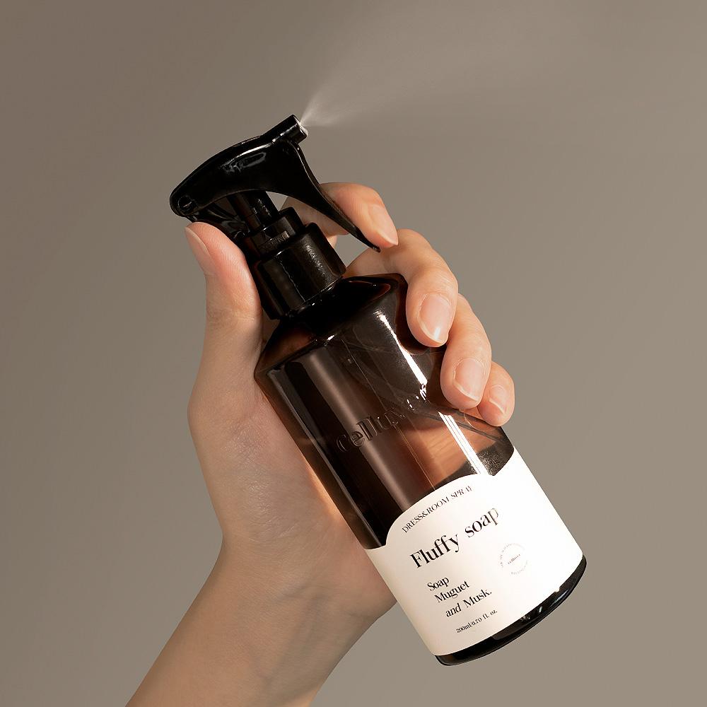 Мисты для тела и волос  Joom Celluver Fabric Mist 200мл [4 вида]_(спрей-дезодорант)