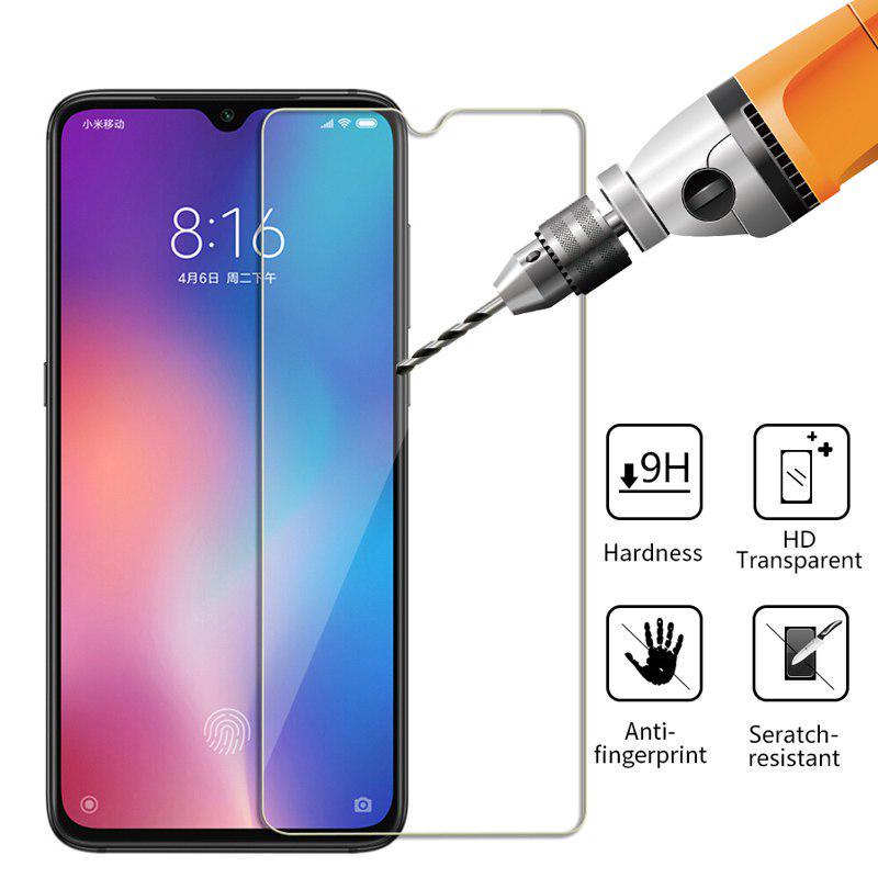 Защитное стекло из закаленного стекла для Redmi 8 8A, двойная пленка для Xiaomi Redmi8 redmi8a, защитное стекло Redmi 8 чистый