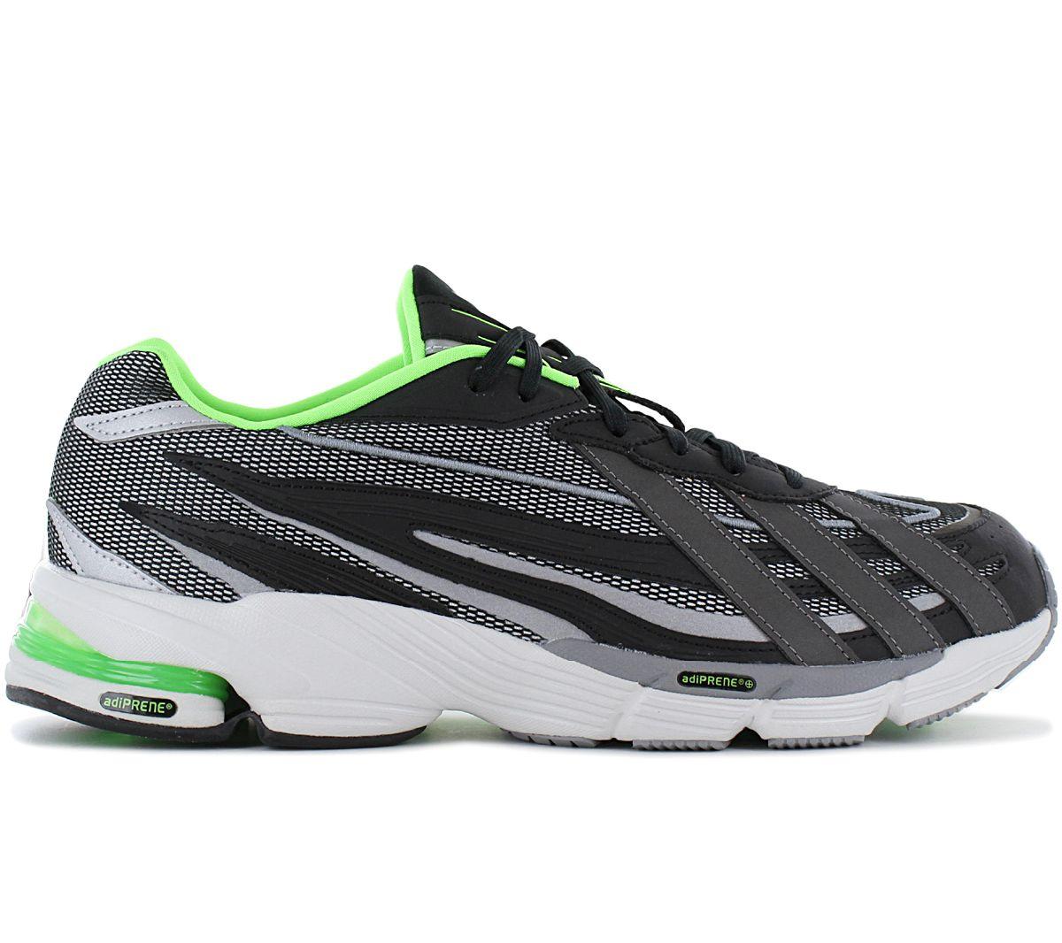 adidas Originals ORKETRO - Мужские кроссовки черные GZ9697 ORIGINAL EU 41 1/3 UK 7.5 чёрный