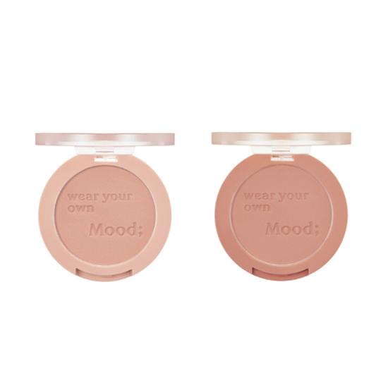 PERIPERA Pure Blasted Sunshine Cheek 4,2 г [Исключено онлайн] 01 Calm Pink