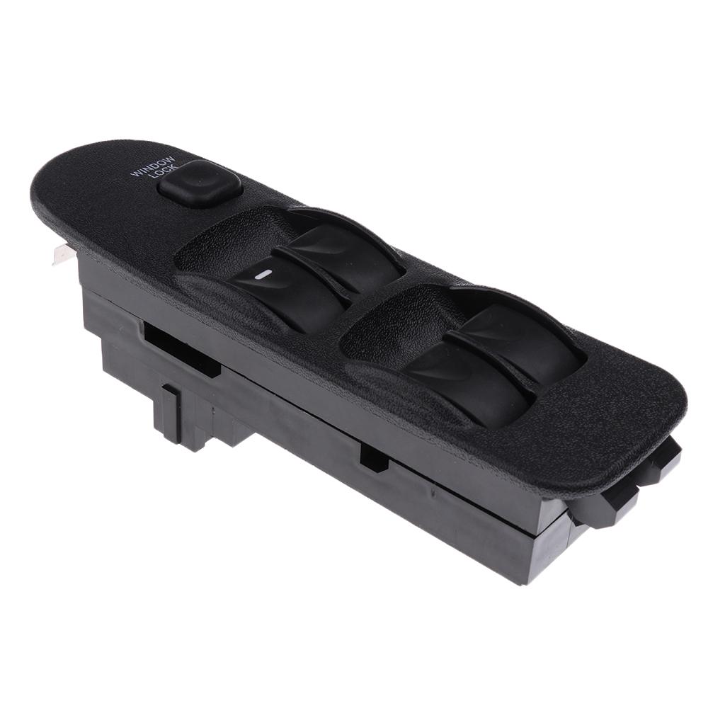 Переключатель стеклоподъемника для Mitsubishi Carisma Space Star 9805 MR740599