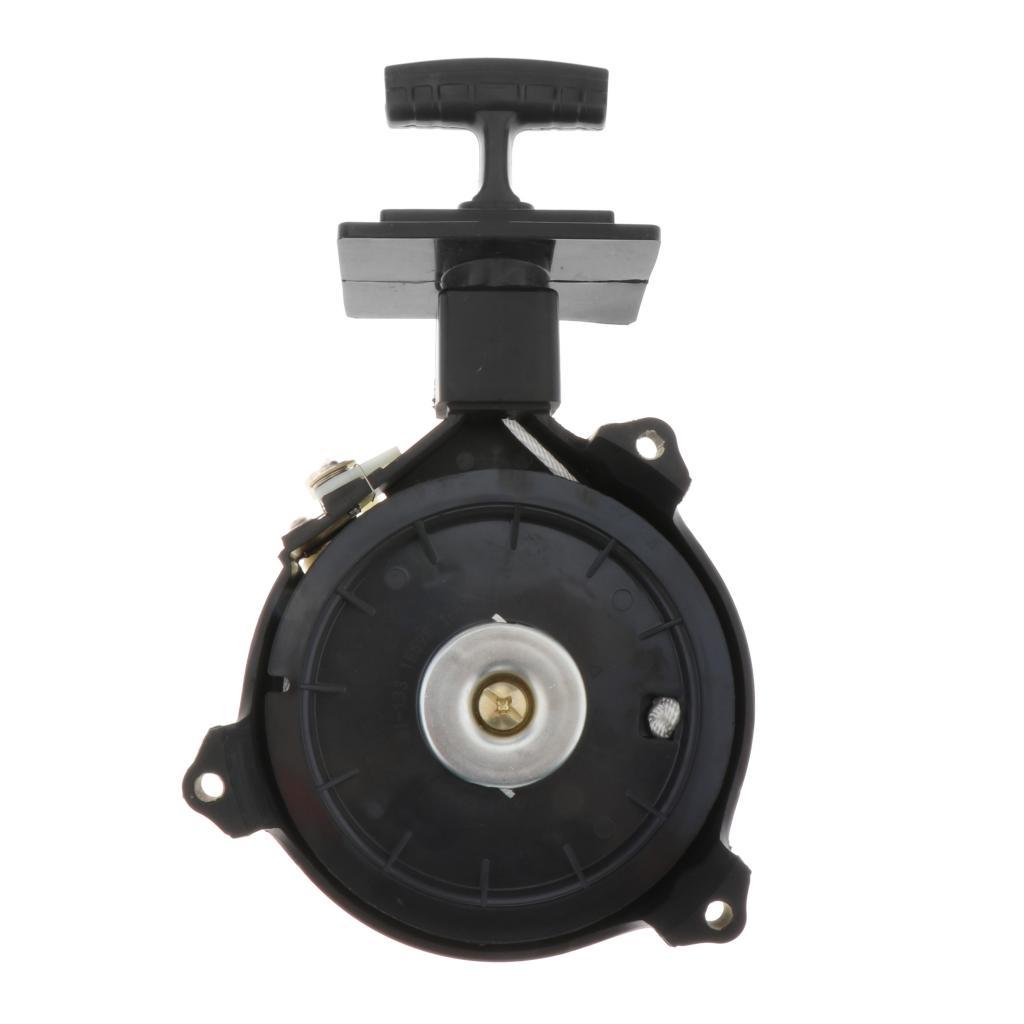 8M0056437 Стартер лодочного двигателя для подвесных моторов Mercury Marine 4HP 5HP 6HP