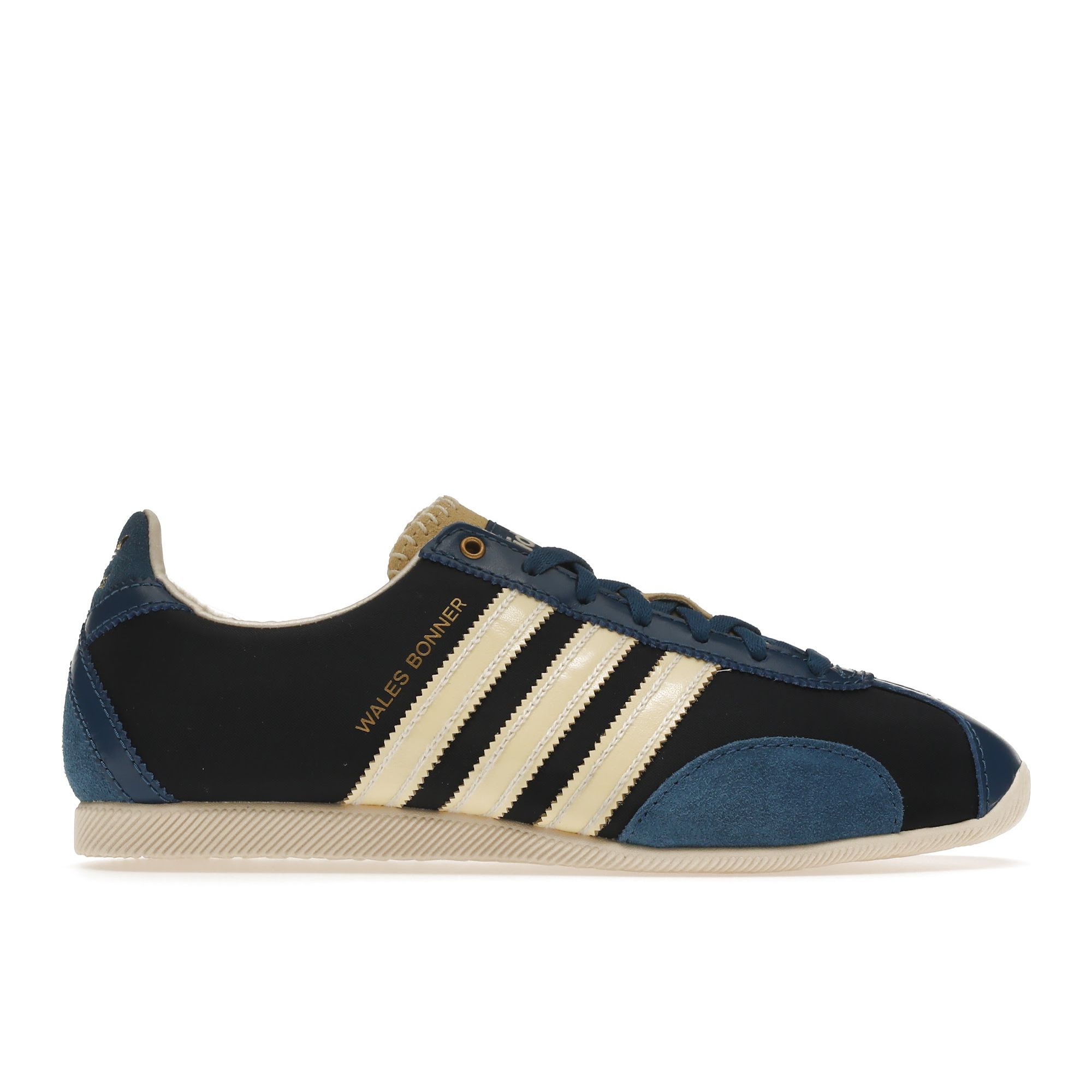 Кроссовки унисекс adidas Wales Bonner x Japan Legend Ink Blue Dark-Marine Ecru-Tint GZ3964 38