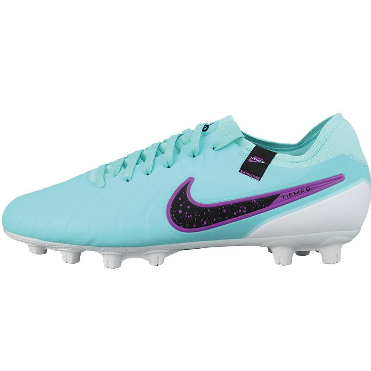 Мужские кроссовки Nike Tiempo Legend 10 Pro HG Peak Ready Pack Бирюзовый Hyper-Turquoise Fuchsia-Dream DV4332-300 40