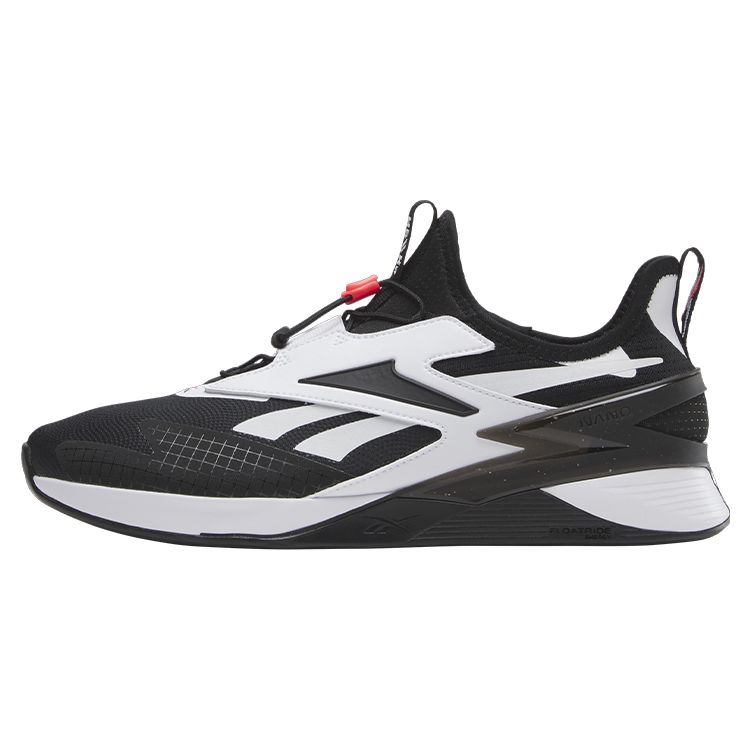 Кроссовки унисекс Reebok Rich Froning x Nano X3 Black White Neon Cherry Core-Black 100033526 42