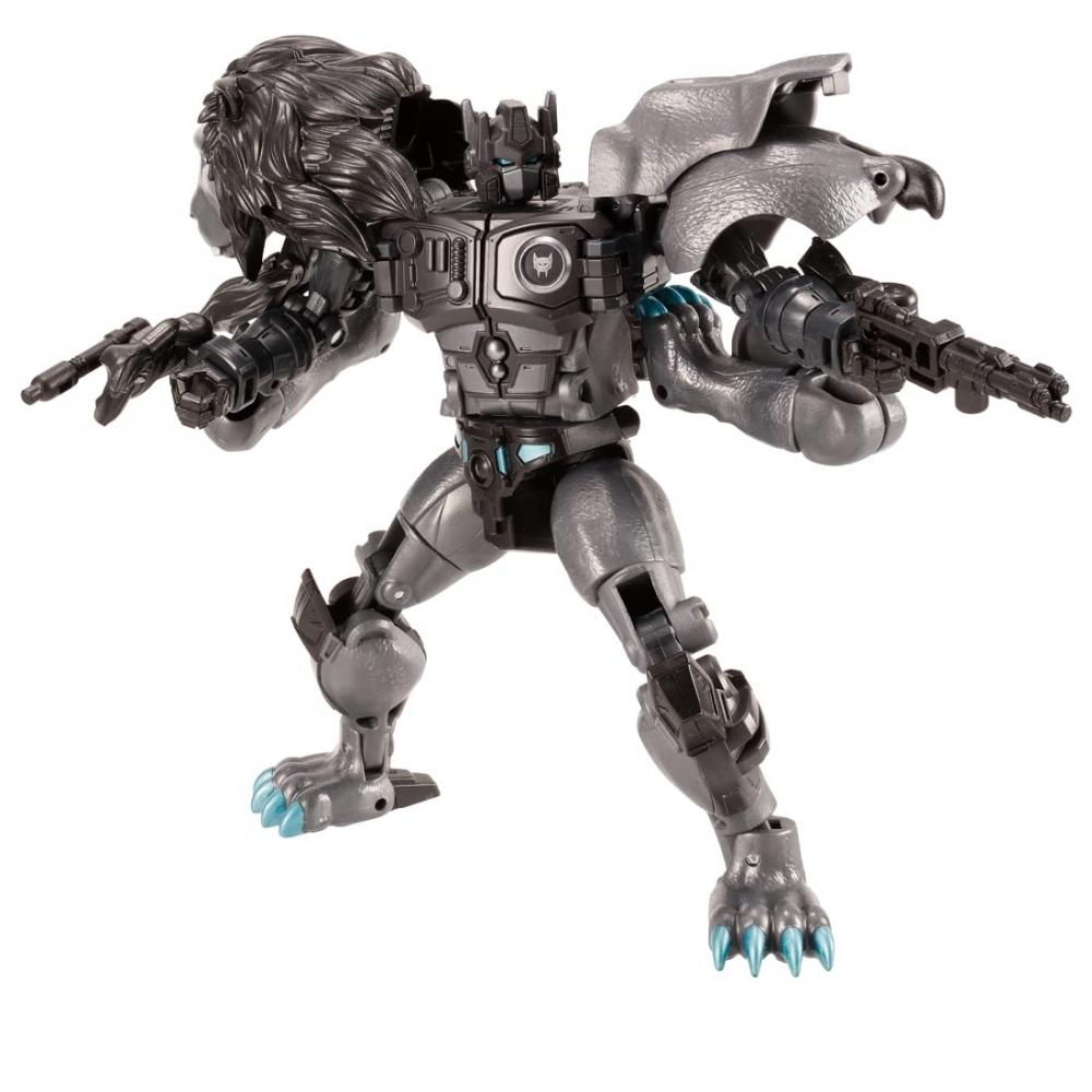 TAKARA TOMY Transformers TL-46 Немезида Лео Прайм