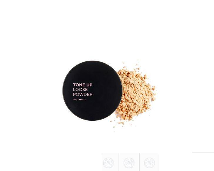 Рассыпчатая пудра The Face Shop Tone Up Loose Powder
