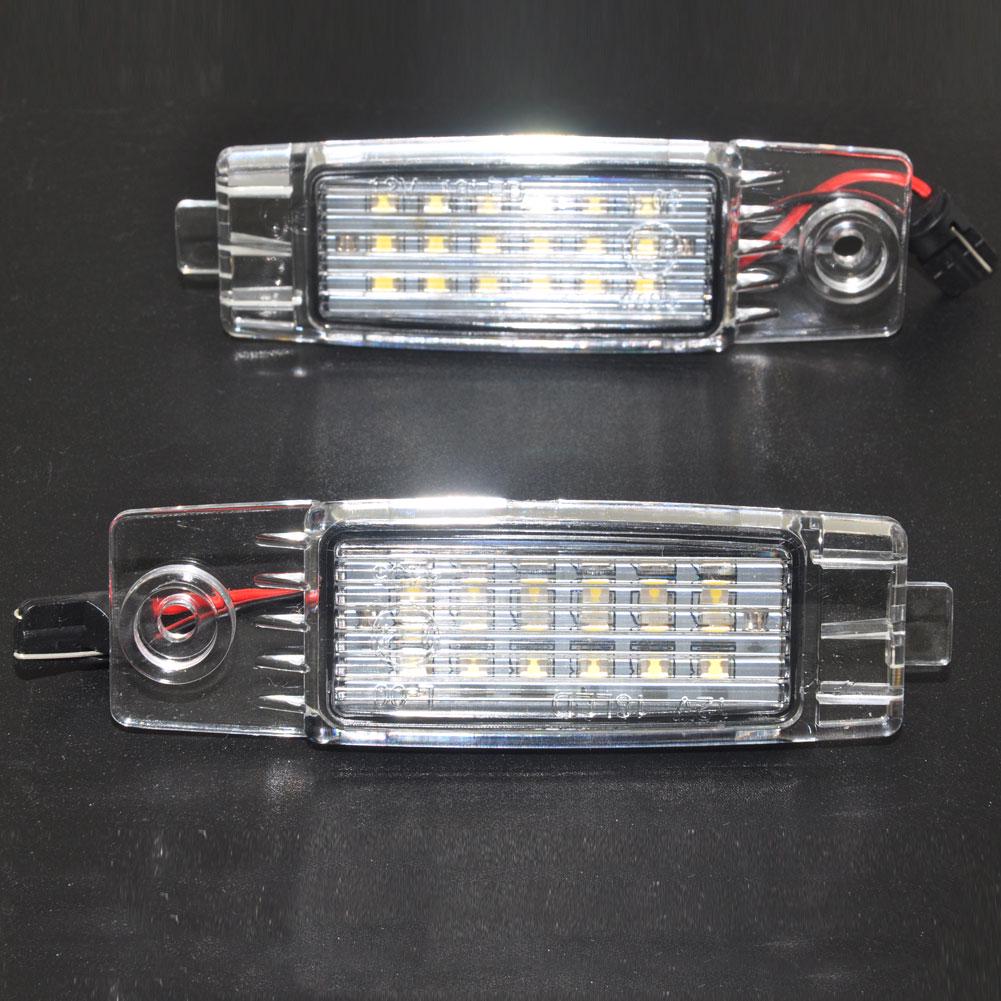 2 светодиодных лампы для TOYOTA Highlander/RAV4/Land Cruiser 200/для Lexus RX300/для XB