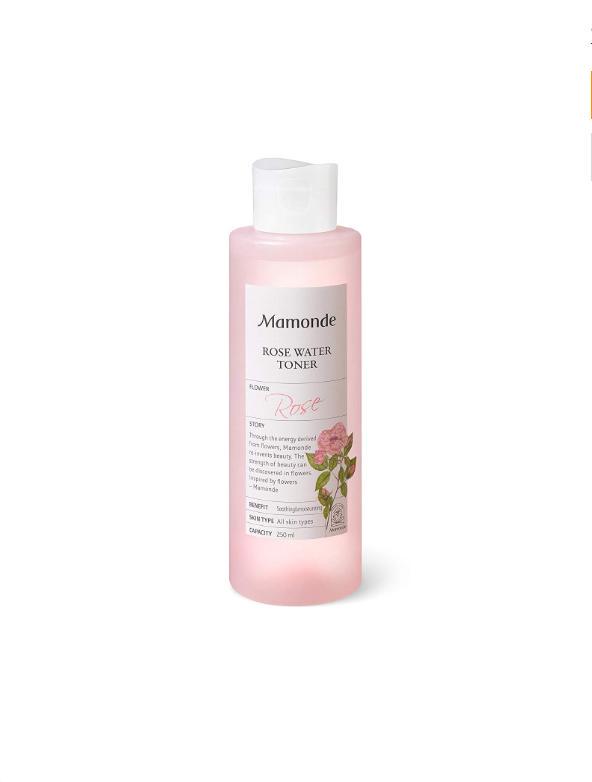 ТОНИК MAMONDE ROSE WATER (2 варианта) #250ml 1PCS