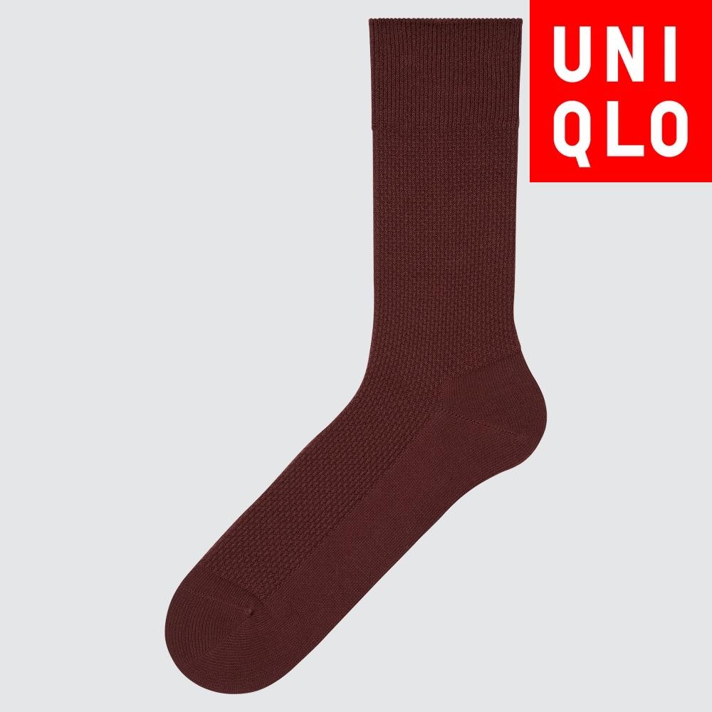   Joom Носки Uniqlo Japan Supima Cotton Kanoko 00 WHITE/2527