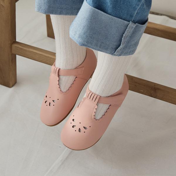 Лоферы унисекс Baby Jam Haru Pink-219 130