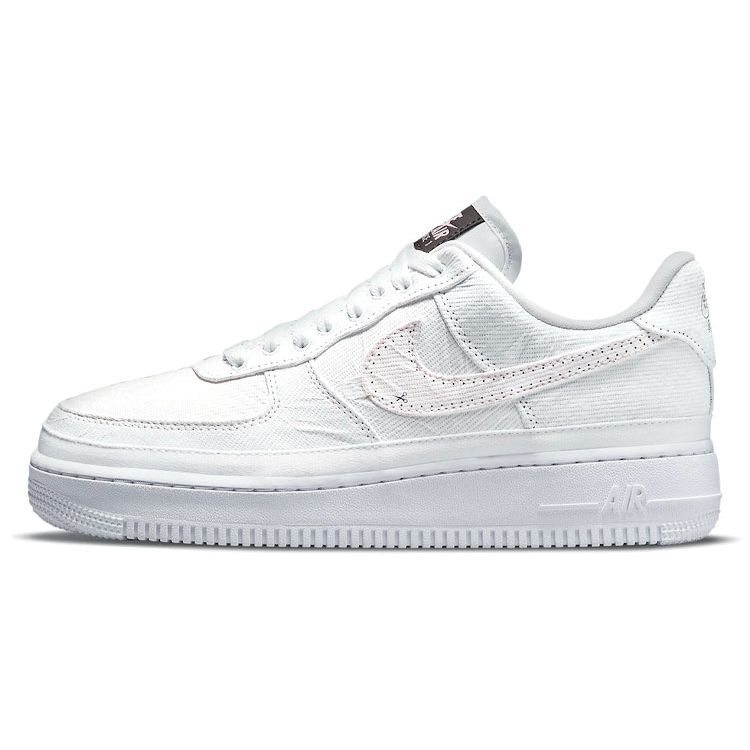 Nike Air Force 1 07 Premium Reveal - Коричневые женские кроссовки Fauna Multi-Color Arctic-Punch Pale-Vanilla DJ9941-244 39