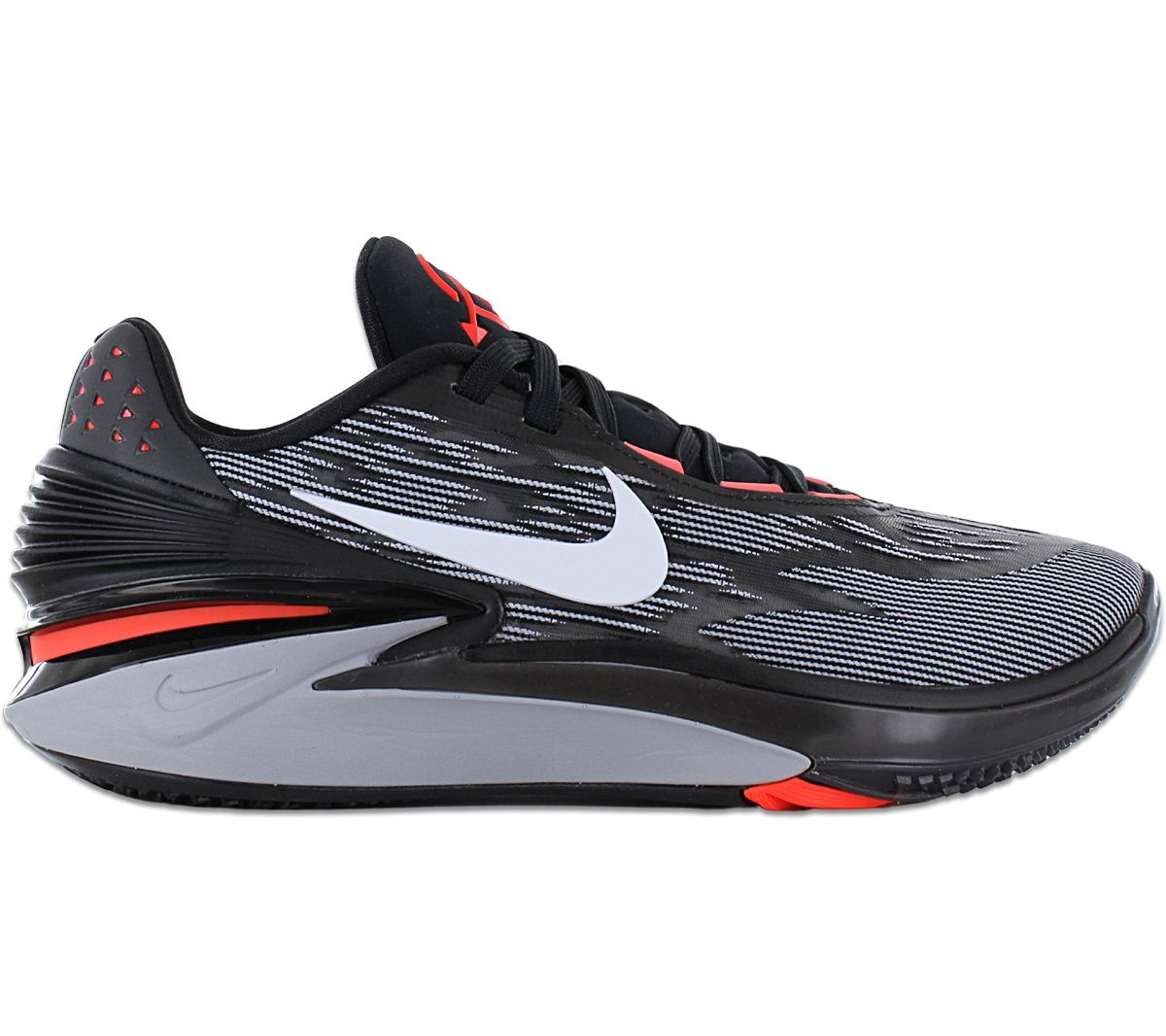 Nike Air Zoom G.T. Cut 2 EU 40.5 US 7.5 чёрный