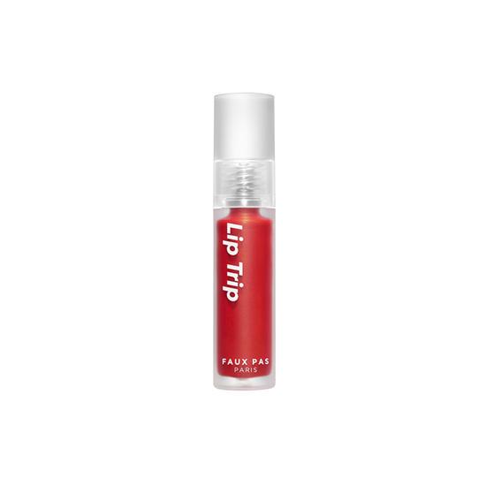 Блески для губ  Joom FAUX PAS PARIS Lip Trip: Velour Paris 5гр. алабама багровый