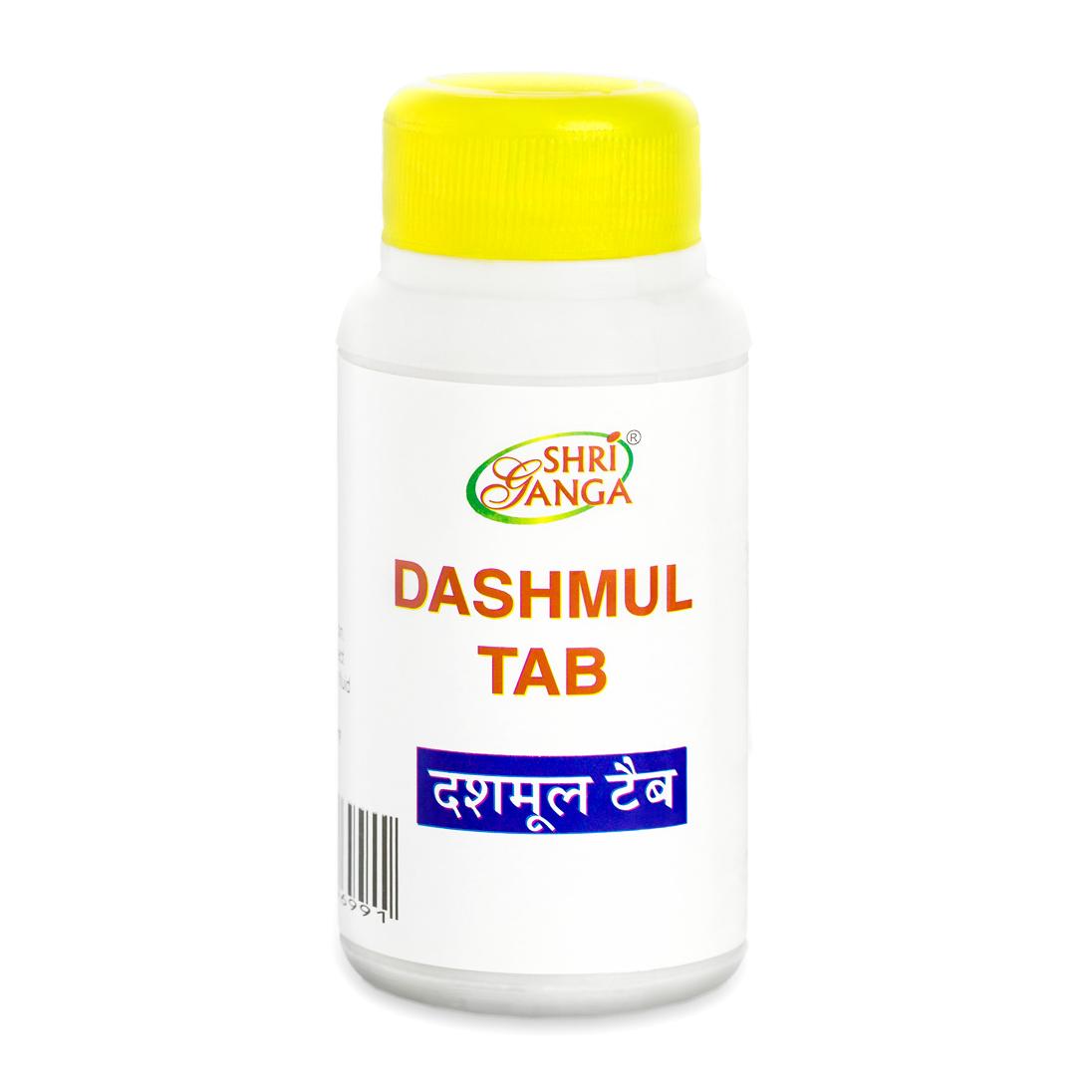 Дашамул (100 таб), Dashmul Tab,  Shri Ganga Pharmacy