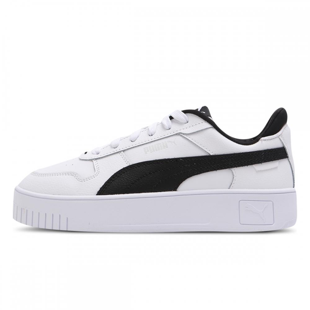 PUMA Carina Street 38939003 PUMA Белый PUMA Черный PUMA Серебристый 220