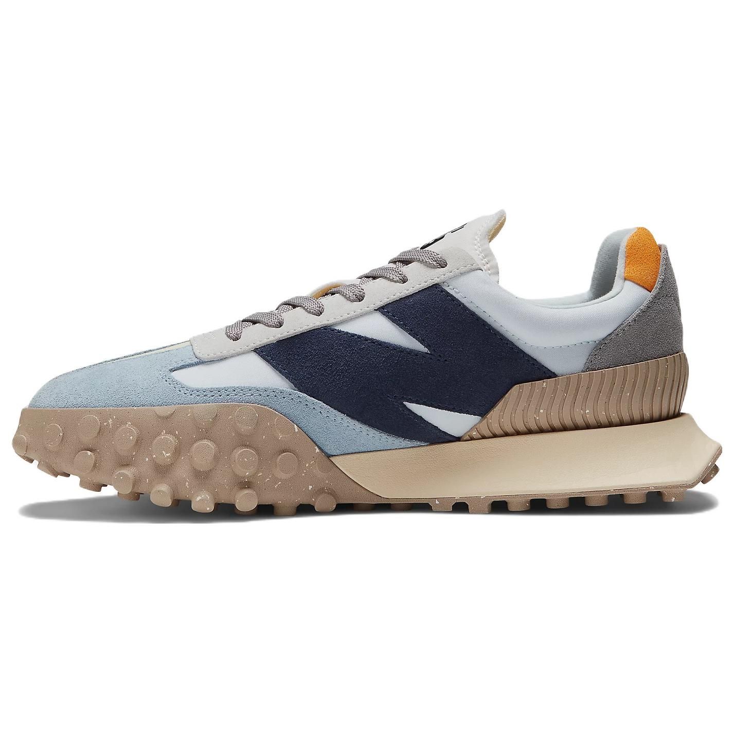 Кроссовки унисекс New Balance XC-72 Sea Smoke Blue Nimbus-Cloud UXC72WB 37