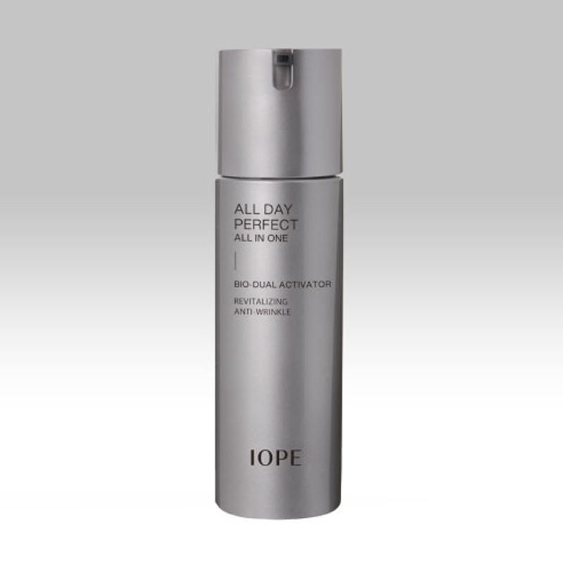 IOPE Men All Day Perfect All In One 120 мл (тонер+лосьон+эссенция) (3 варианта) 1PCS