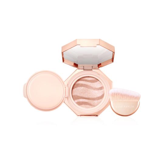 Бронзаторы и хайлайтеры DEAR DAHLIA Blooming Edition Endless Glow Illuminator, 7,3 г 02 Oasis