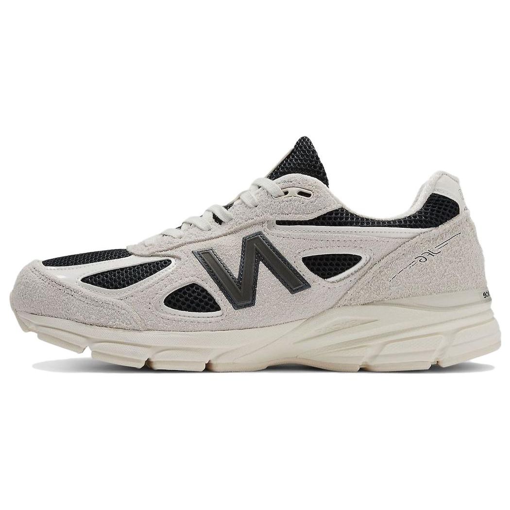 New Balance Joe Freshgoods x 990v4 Набор «Сделано в США 1998» — мужские кроссовки Intro White Marshmallow Pirate-Black U990JR4 38