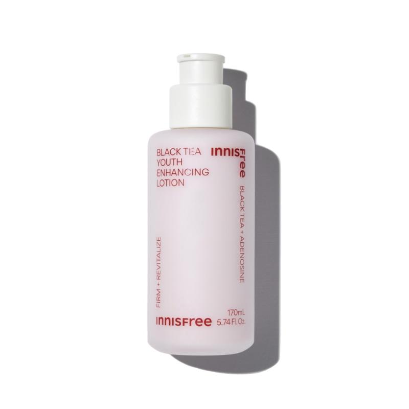 INNISFREE Лосьон для молодости с черным чаем 170 мл (3 варианта) Косметика из Кореи 1PCS