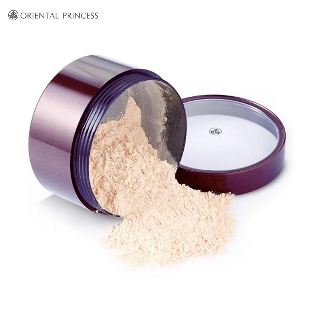 ORIENTAL PRINCESS Beneficial White Perfection Рассыпчатая пудра № 01–02 18 г 18 g