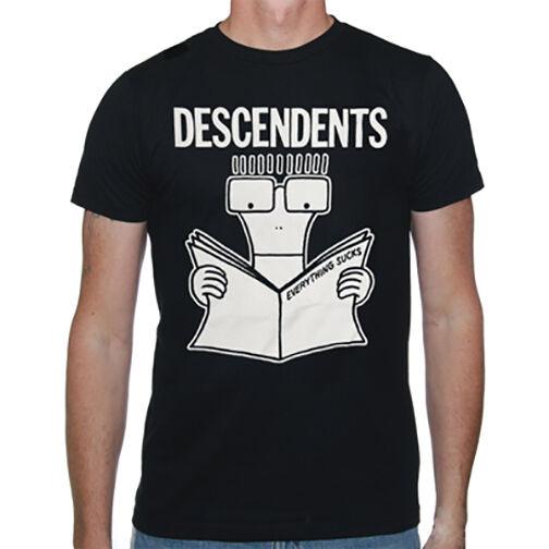 Футболка унисекс Descendents Todo Sucks S