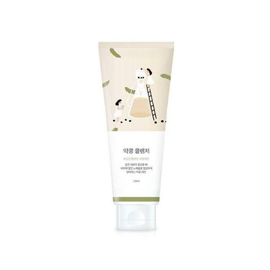 ROUND LAB Soybean Nourishing Cleanser 150ml - Очищающее средство для ухода за соевыми бобами