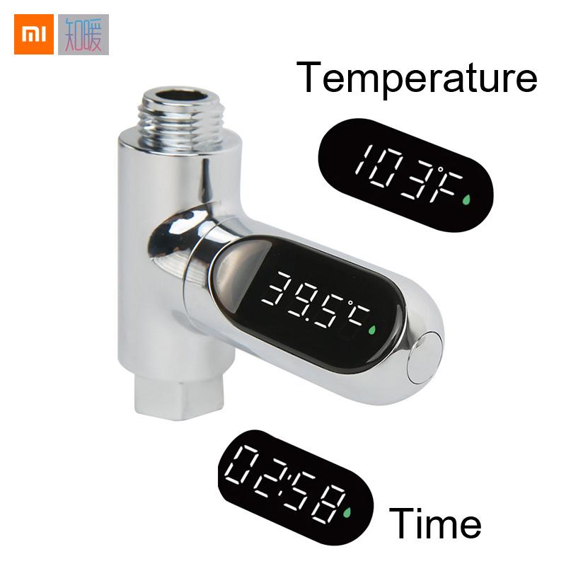 Термометр с LED экраном Xiaomi ZHINUAN V2 белый