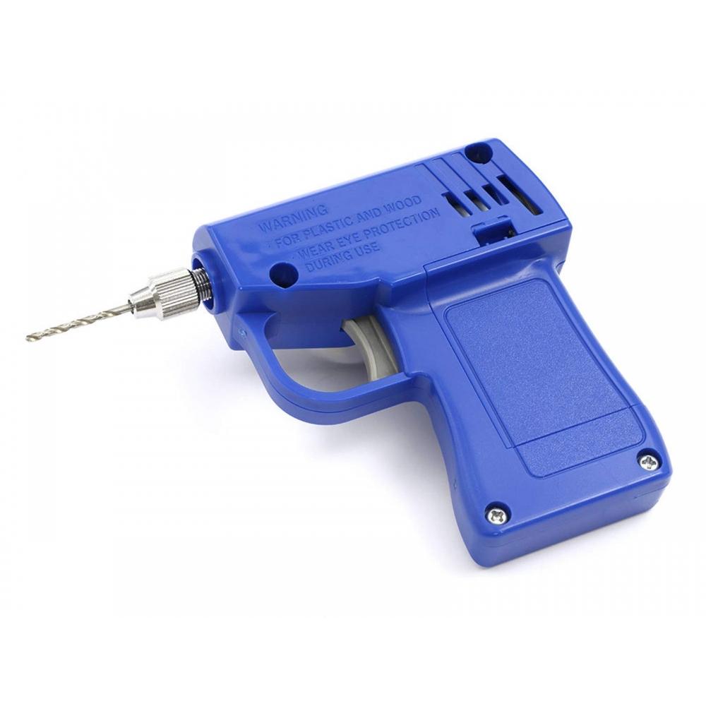 Tamiya Craft Tool Series No.41 Электрическая ручная дрель сборного типа Пластиковая модель инструмента 74041