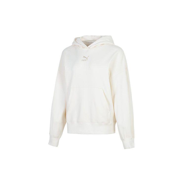 PUMA PwrWarm Packlite HD Куртка с капюшоном и принтом логотипа Женская куртка Белая 673576-99 XL