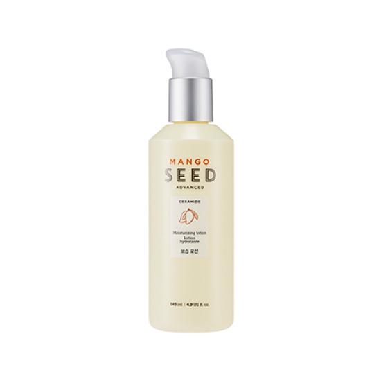 THE FACE SHOP Увлажняющий лосьон с семенами манго 145 мл светло-желтого