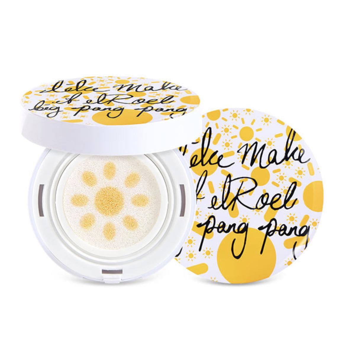 ELROEL PangPang Mini Sun Cushion SPF50 + PA +++ 8гр.