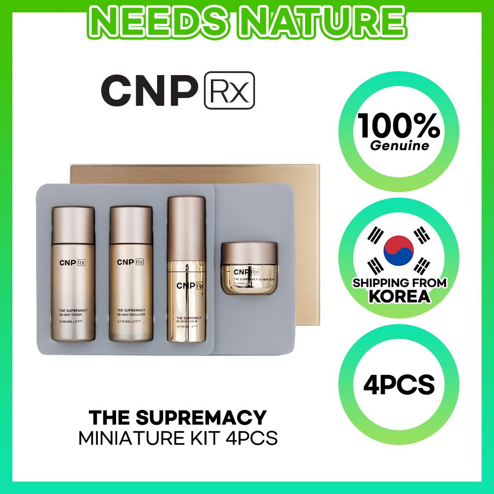 CNP Rx The Supremacy Renew 4 шт. комплект 1set