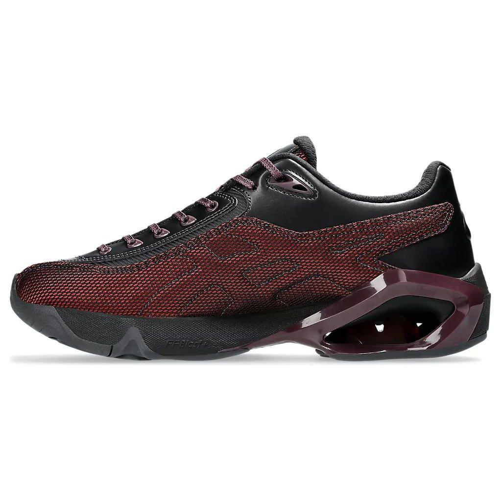 Мужские кроссовки ASICS Kiko Kostadinov x Novalis Gel Teremoa Black Dahlia Red Obsidian-Black 1203A501-001 43.5