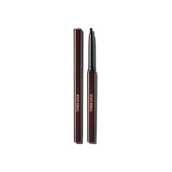 Карандаш для глаз THE SAEM 3 Edge, 0,25 г чёрный