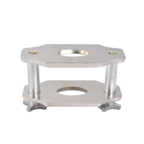 Denshine Reline Jig Lab Press — стоматологическое одинарное компрессионное оборудование со стандартным набором — идеально подходит для стоматологов — новое и улучшенное