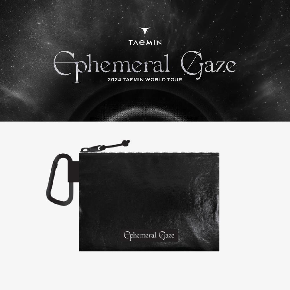 Монетницы  Joom Предварительный заказ 2024 TAEMIN World Tour Ephemeral Gaze Mini Pouch