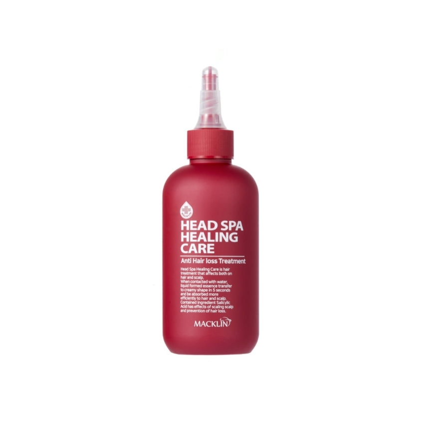 Средства по уходу Macklin Cosmetic Head Spa Исцеляющий уход против выпадения волос 200 мл * 1 шт./2 шт./3 шт./4 шт. 1Pc
