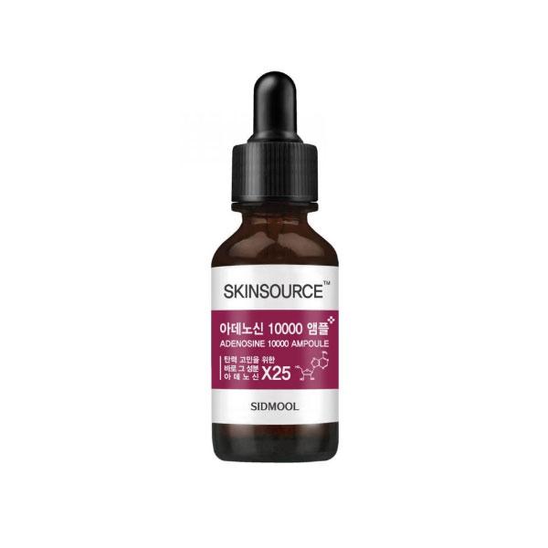 Сыворотки и эссенции [SIDMOOL] Skin Source Adenosine 10000 Ампула 30 мл