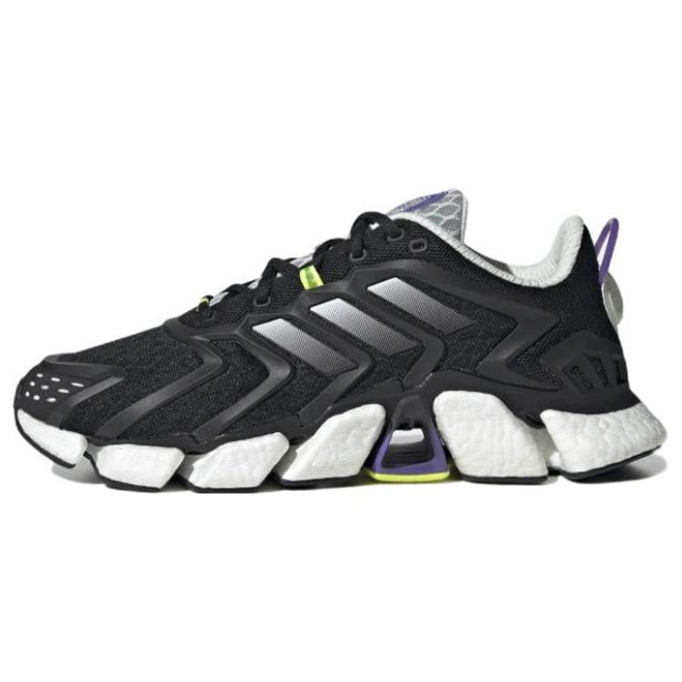 Кроссовки унисекс adidas Climacool Boost Black Solar Yellow Core-Black Cloud-White GX5477 37⅓