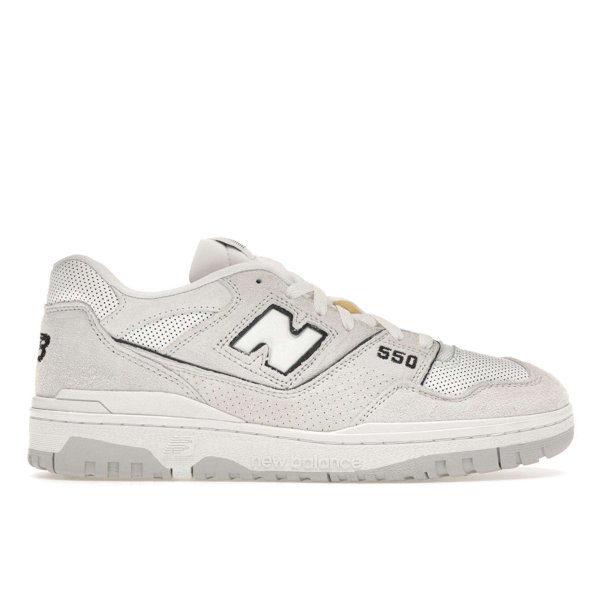 Кроссовки унисекс New Balance 550 Reflection White BB550PRB 40.5