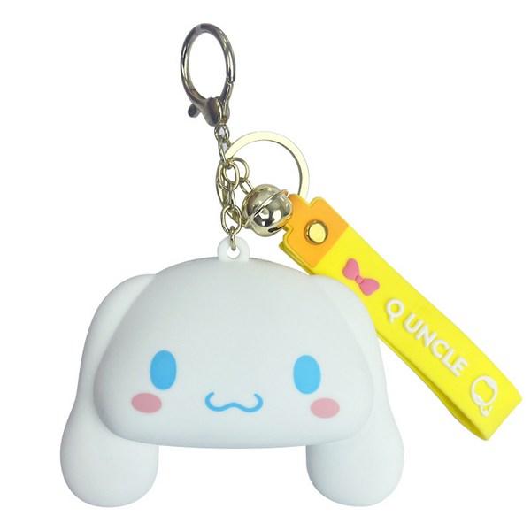 Силиконовый кошелек Sanrio для ключей