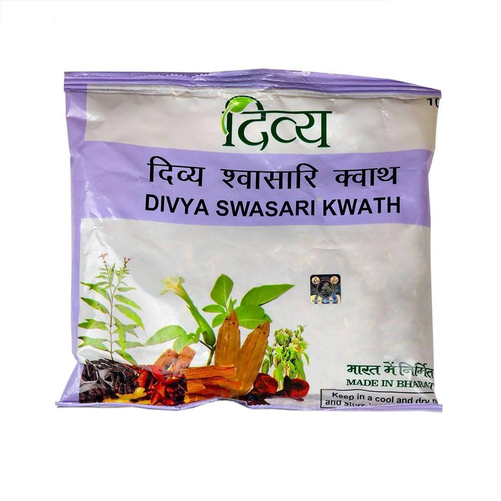 Свасари Кватх (100 г), Swasari Kwath,  Patanjali