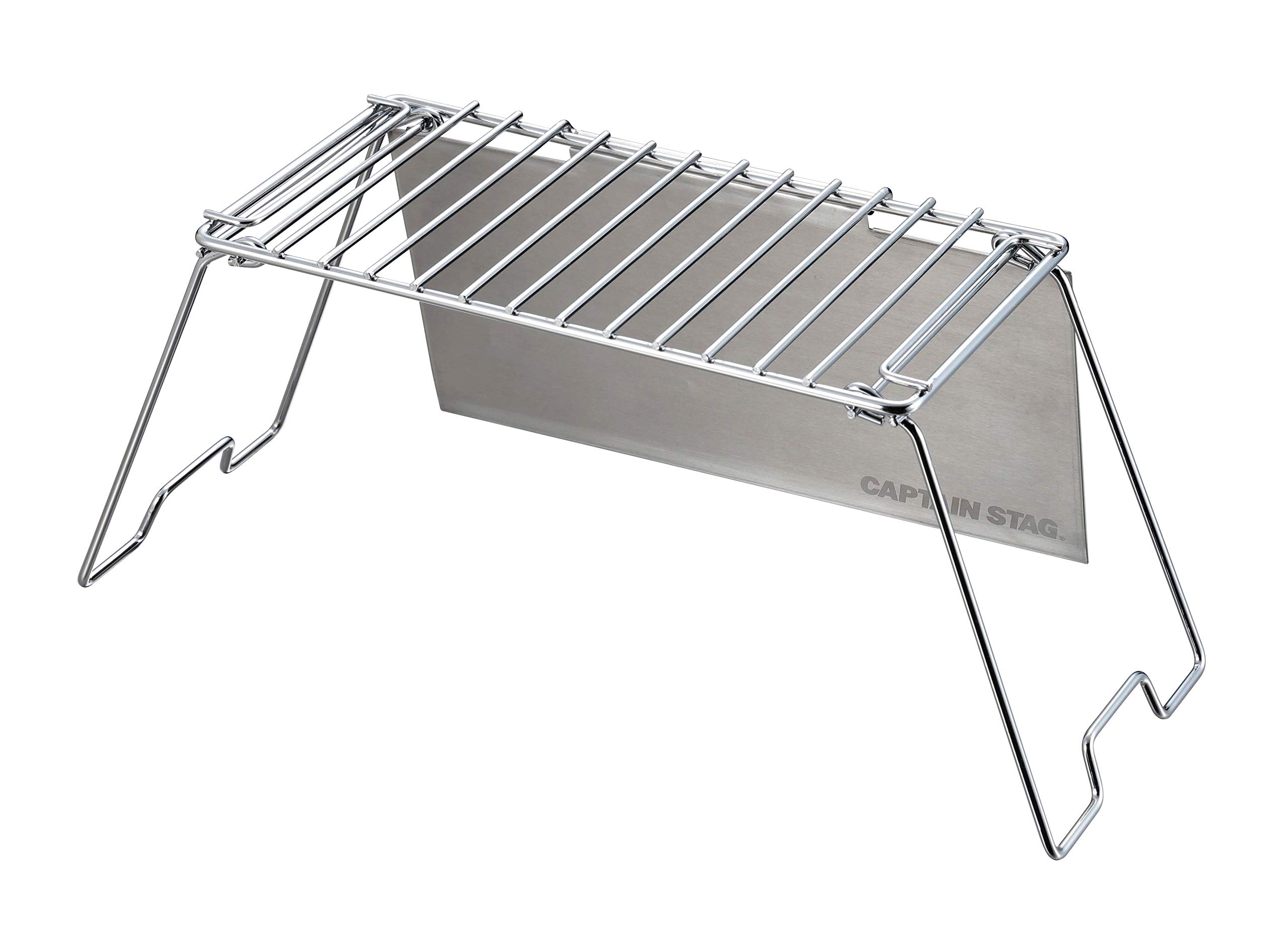 Стол Captain Stag Trivet Gotoku Стол для гриля Стол с лобовым стеклом UG-30