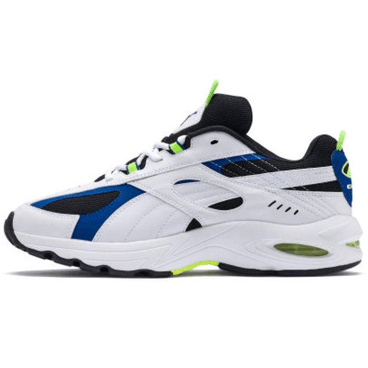 Кроссовки Puma Cell Speed ​​White Galaxy Blue Мужские 370700-02 44